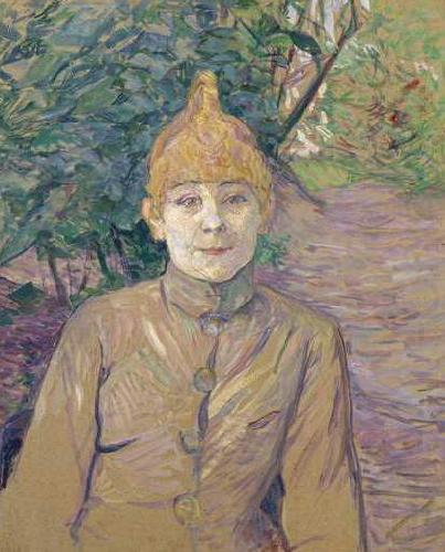 The Streetwalker, Henri de toulouse-lautrec